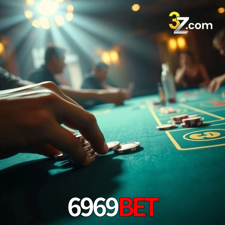 6969bet lottery