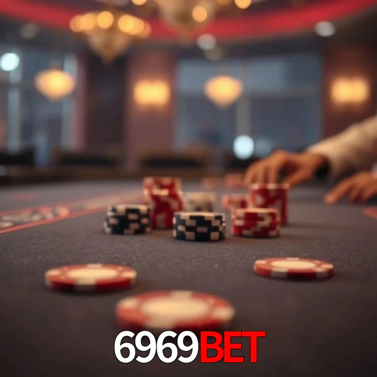 6969bet Promoções