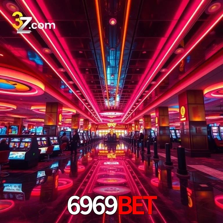 6969bet APK Interface